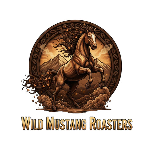 Wild Mustang Roaster: Crafted in the Spirit of the West