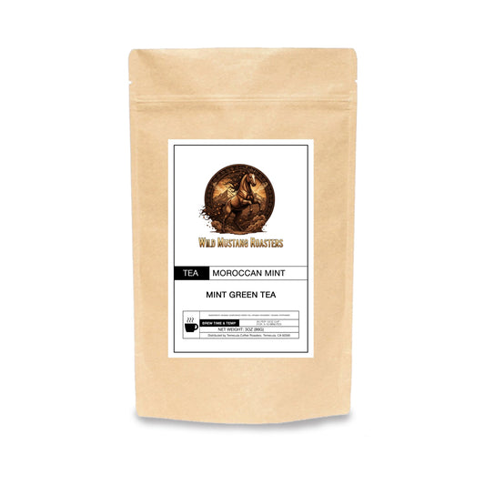 Moroccan Mint
